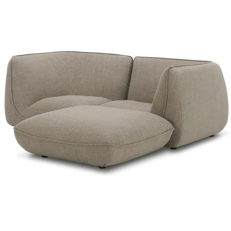 Zeppelin Nook Modular Sectional - Moe's Home Collection