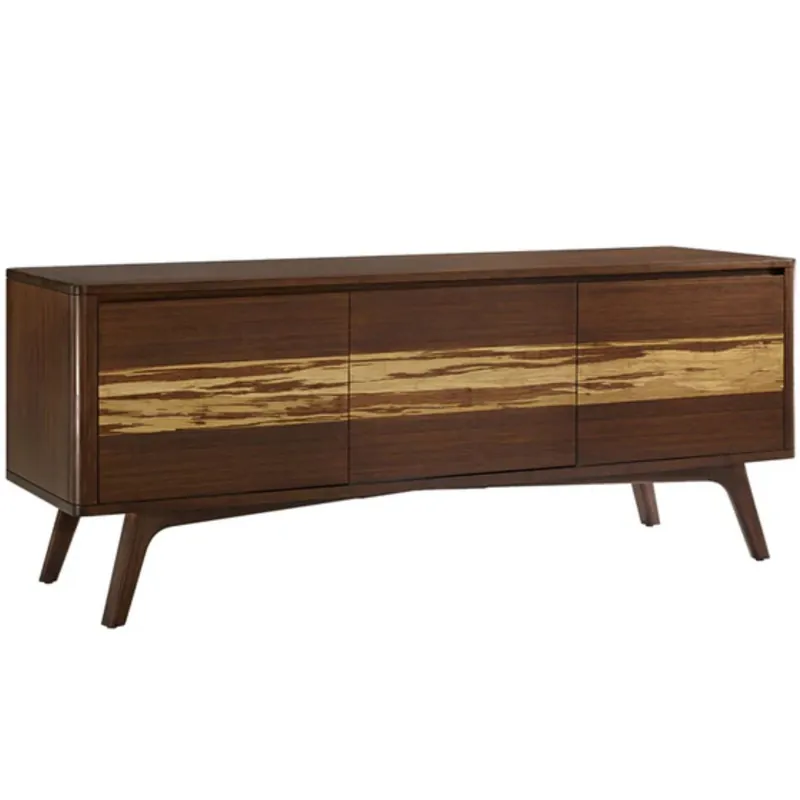 Azara Media Table – Sustainable Elegance - Greenington