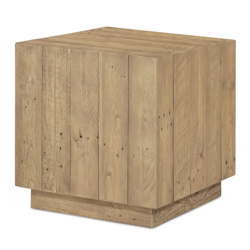Jasper Accent Table – Natural - Moe's Home Collection
