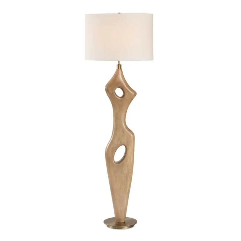 Almyra Floor Lamp - Uttermost