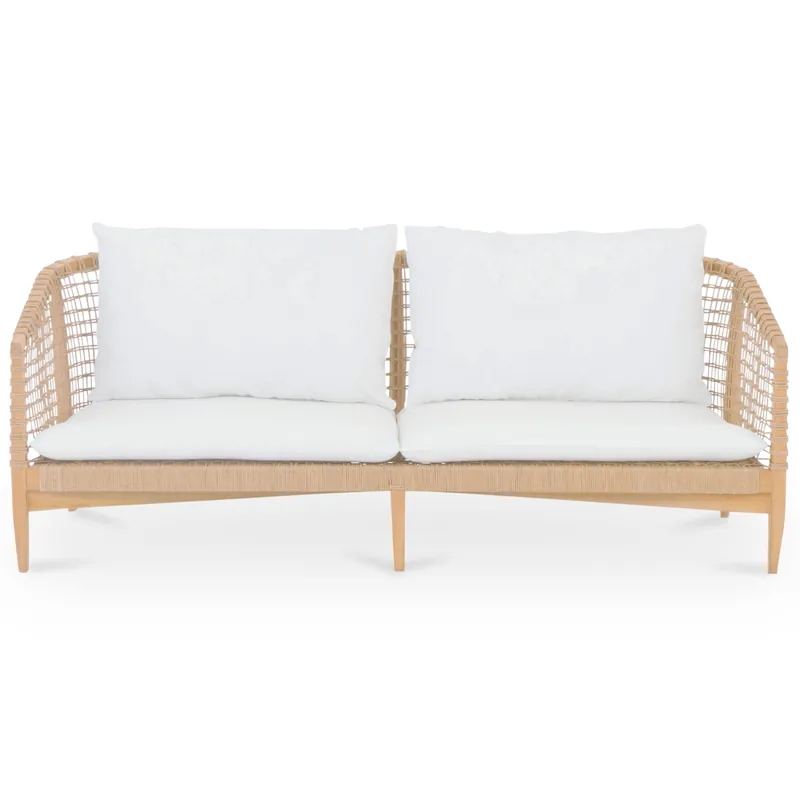 Kuna Outdoor Sofa by Moes Home - Moe's Home Collection
