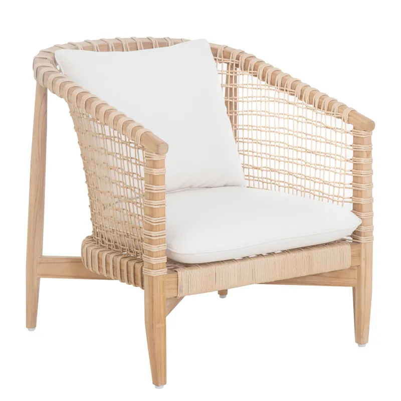 Kuna Outdoor Chair by Moes Home - Moe's Home Collection