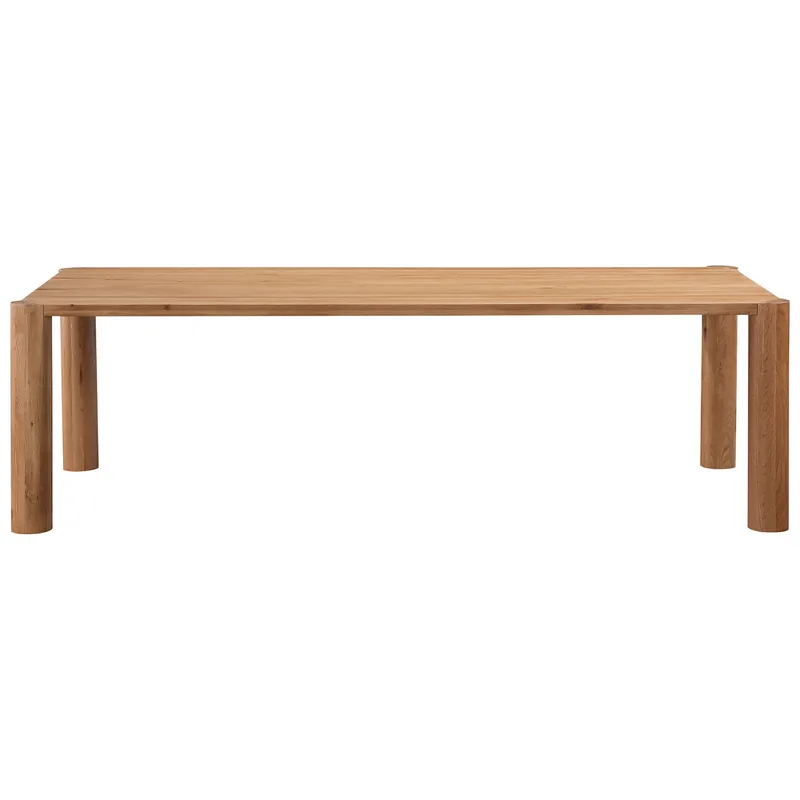 Post Large Dining Table - Moes