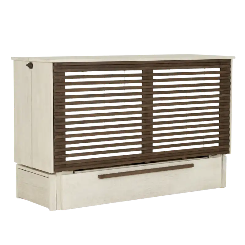 Night & Day Louvre Murphy Cabinet Bed
