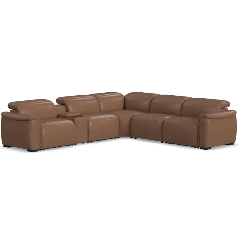 Flexsteel Camden Sectional