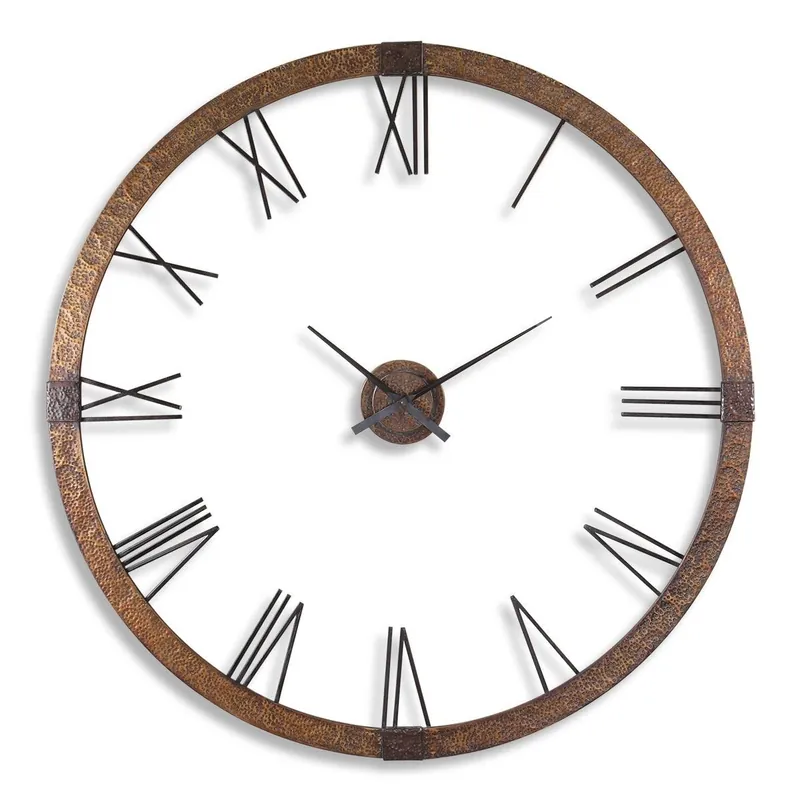 Amarion Wall Clock - Uttermost