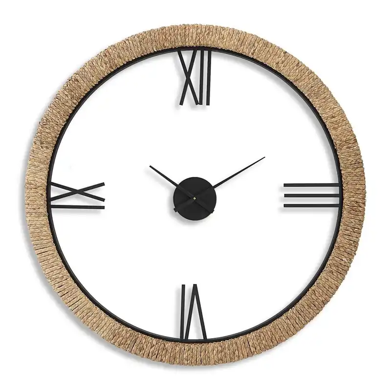 Montecito Wall Clock - Uttermost