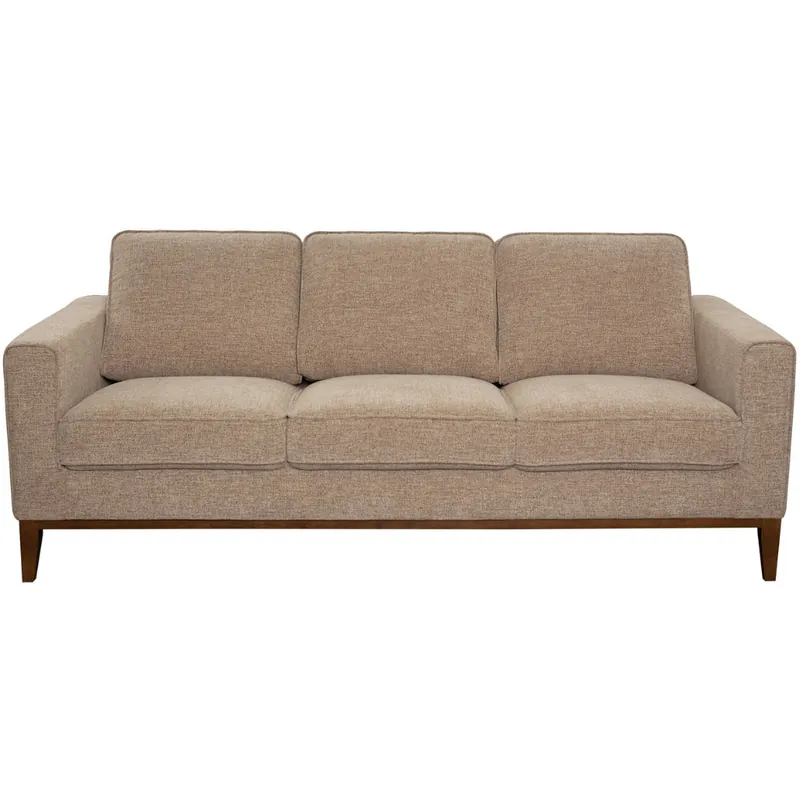 ANNIE FLAXEN SOFA - Porter