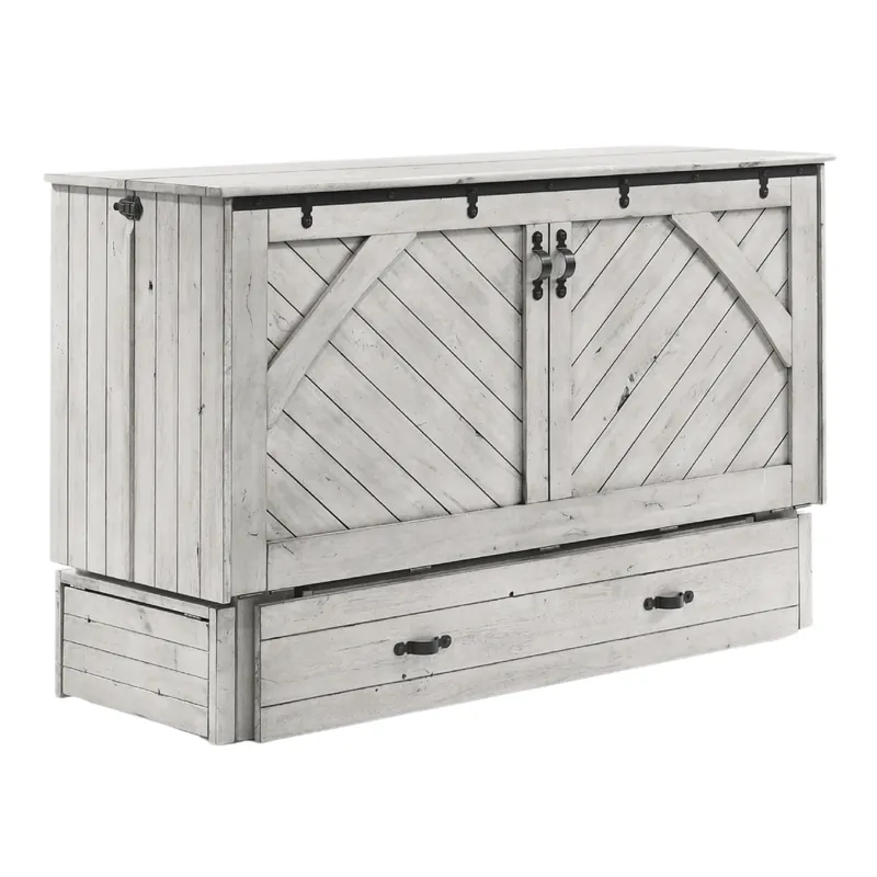Night & Day Ranchero Murphy Cabinet Bed - Queen