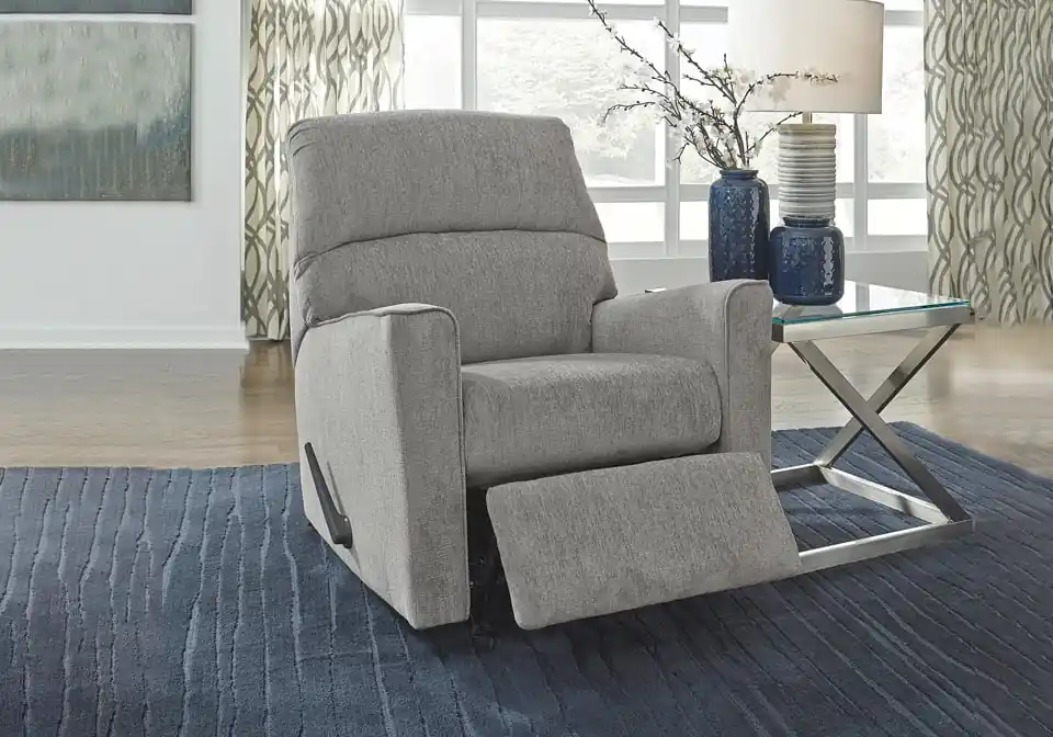 Altari Alloy Rocker Recliner - living room