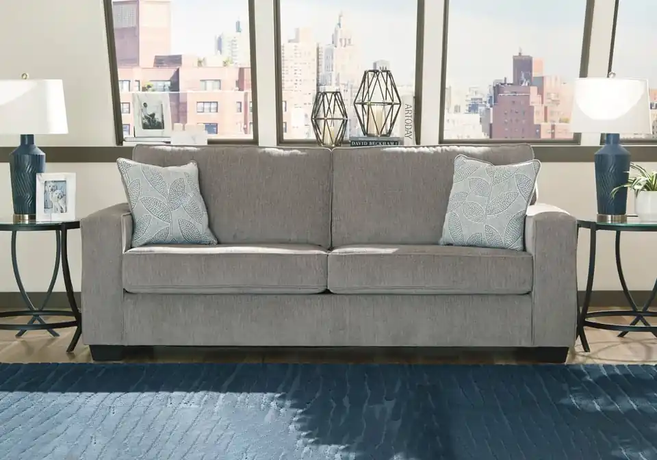 Altari Alloy Sofa - living room