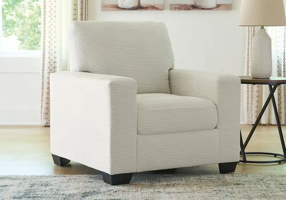 Greenbriar Ivory Chair - chairs