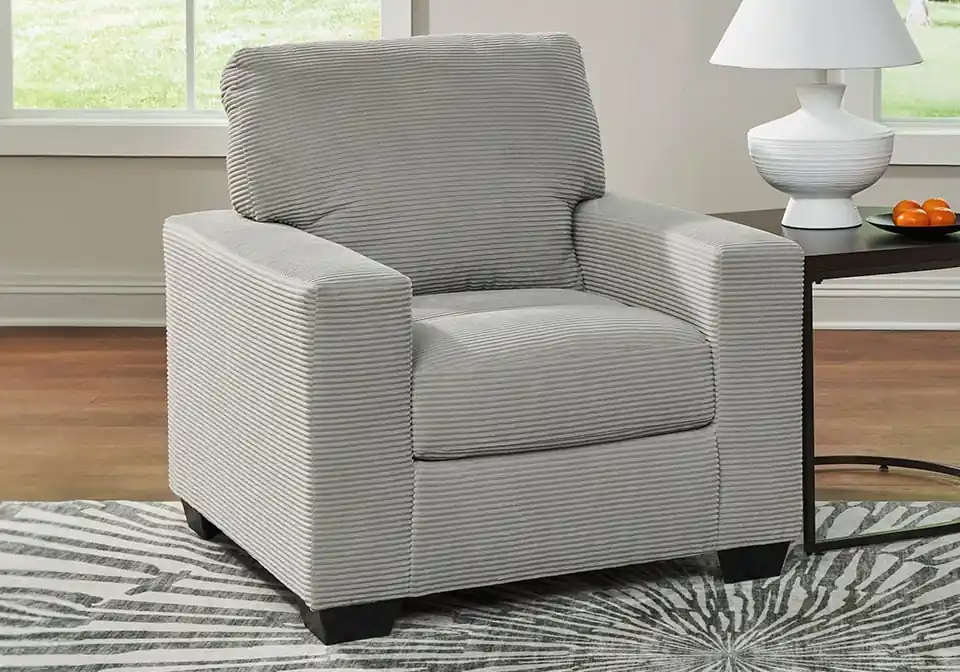 Greenbriar Smoke Chair - chairs