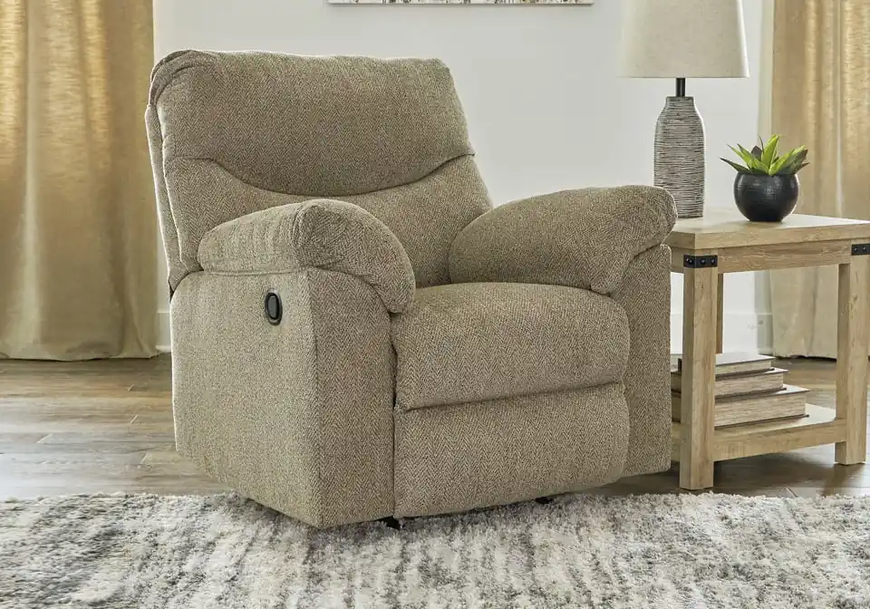 Alphons Briar Recliner - living room