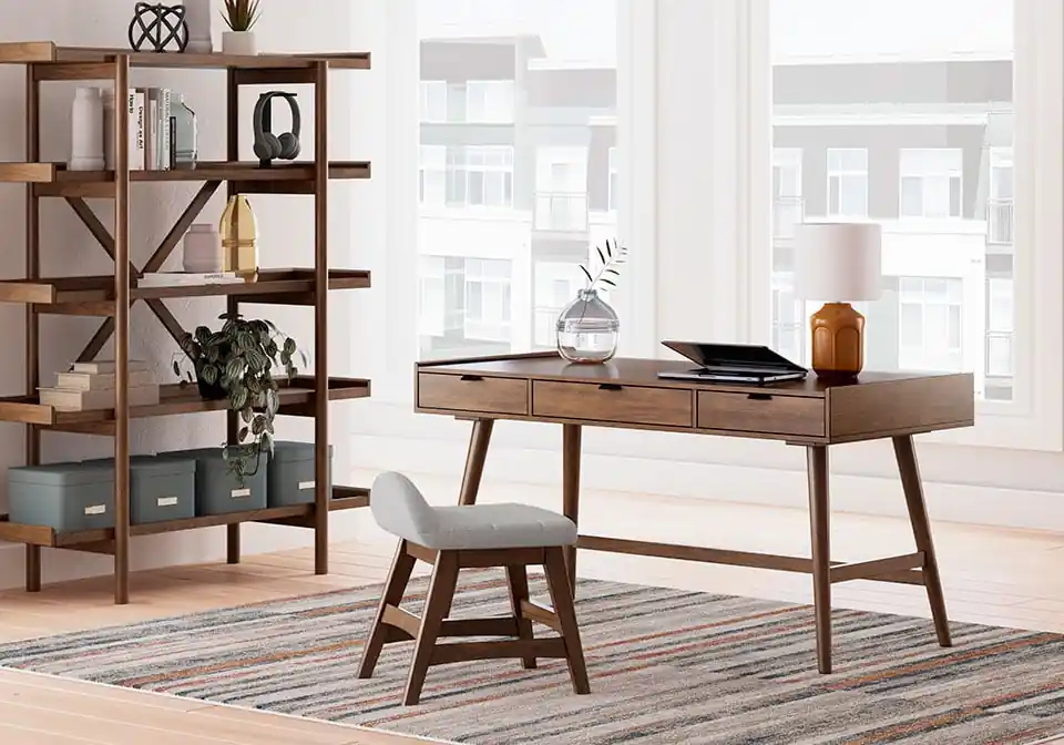 Lyncott Home Office Desk Chair - chairs