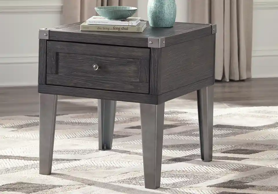 Todoe End Table - end tables