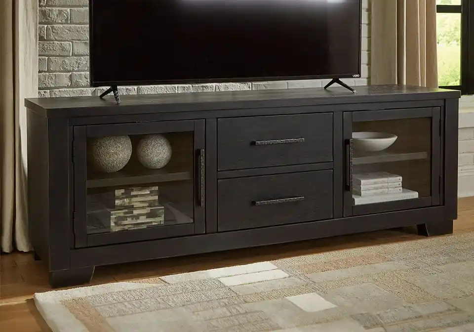 Galliden Extra Large TV Stand - home office & entertainment