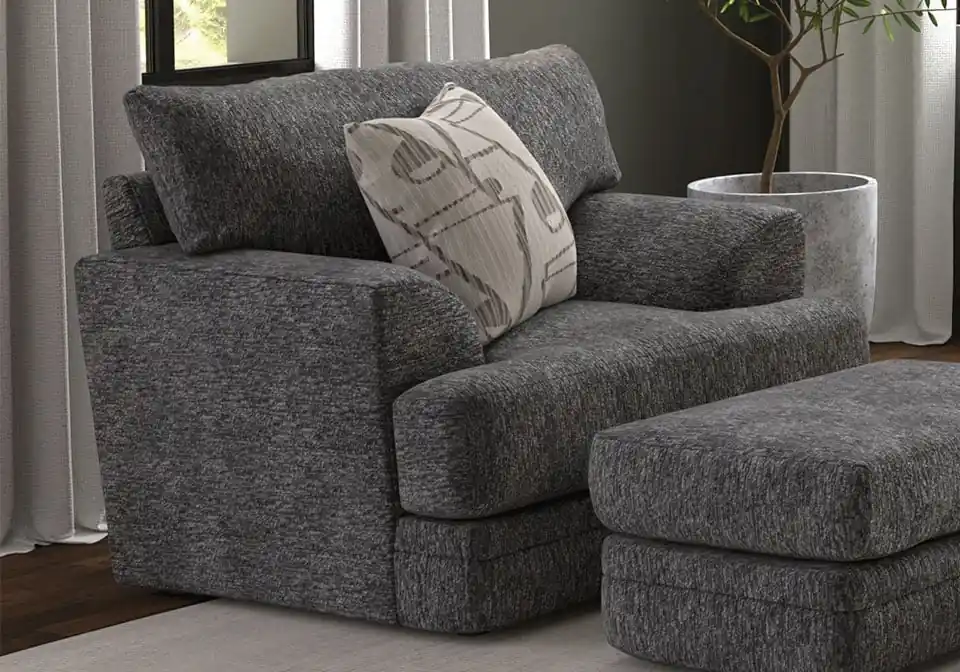 Tyson Slate Chair - chairs