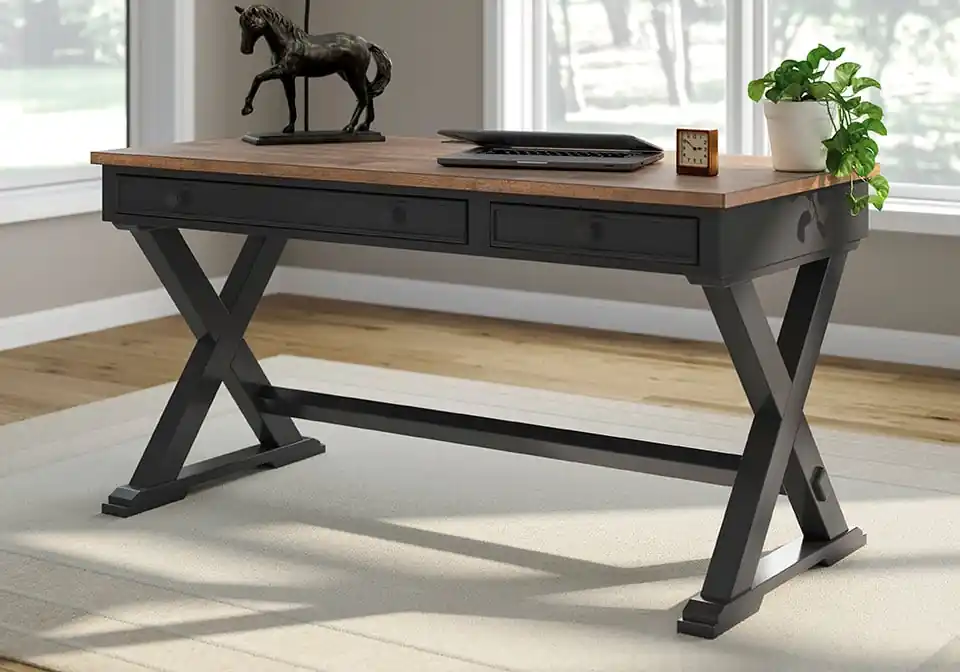 Wildenauer Two-tone Desk
