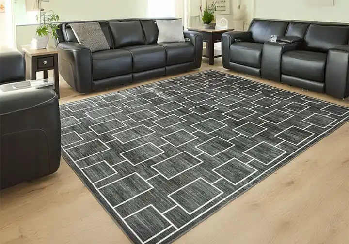 Elderland Washable Large Rug - home decor