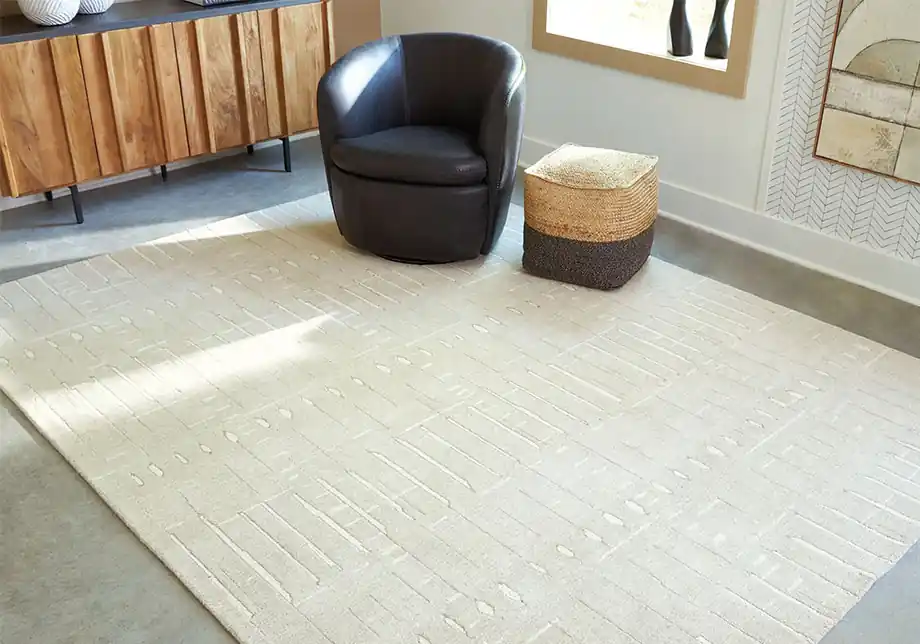 Wolbert Large Rug - home decor