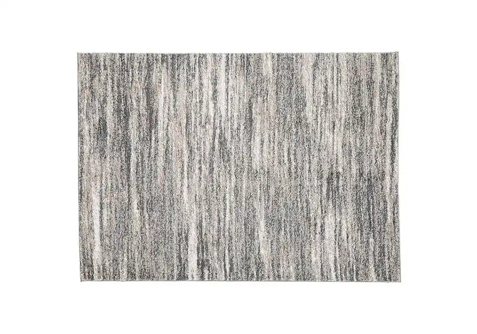 Gizela Ivory/Beige/Gray Large Rug - home decor