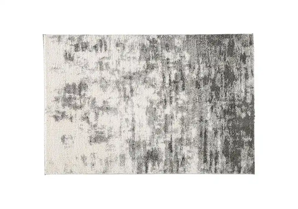 Gerdie Cream/Gray Large Rug - home decor