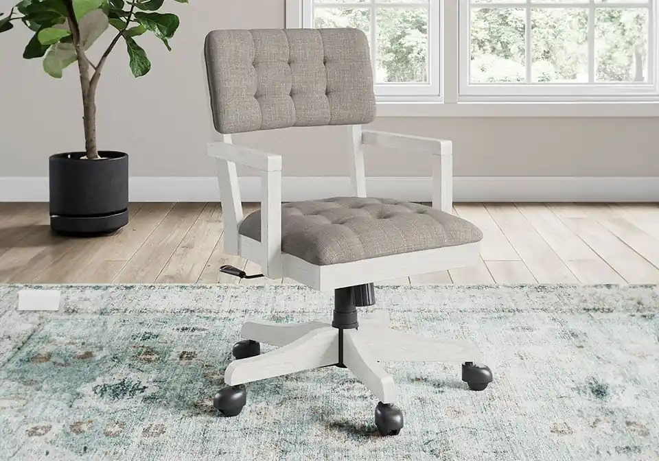 Robbinsdale Home Office Desk Chair - chairs