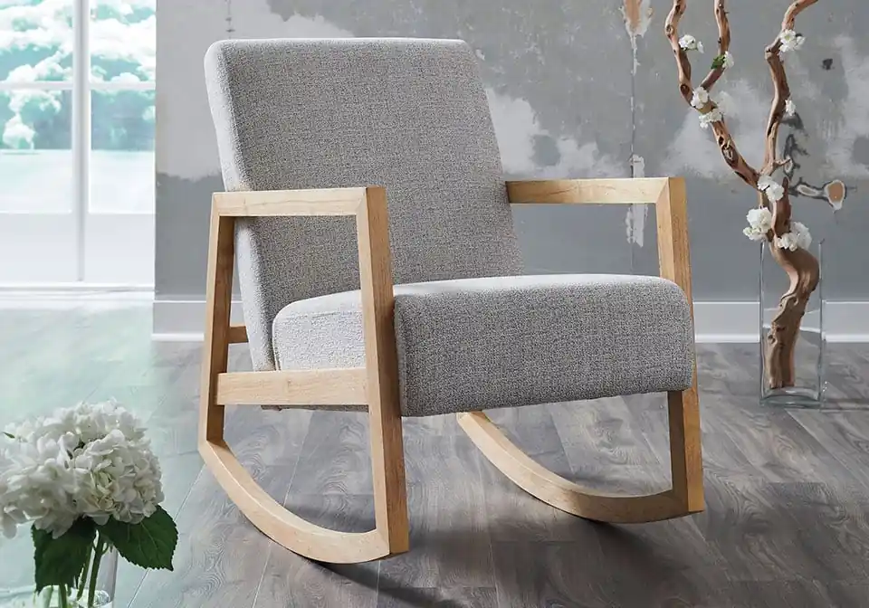 Wychworth Gray Accent Chair - accent chairs