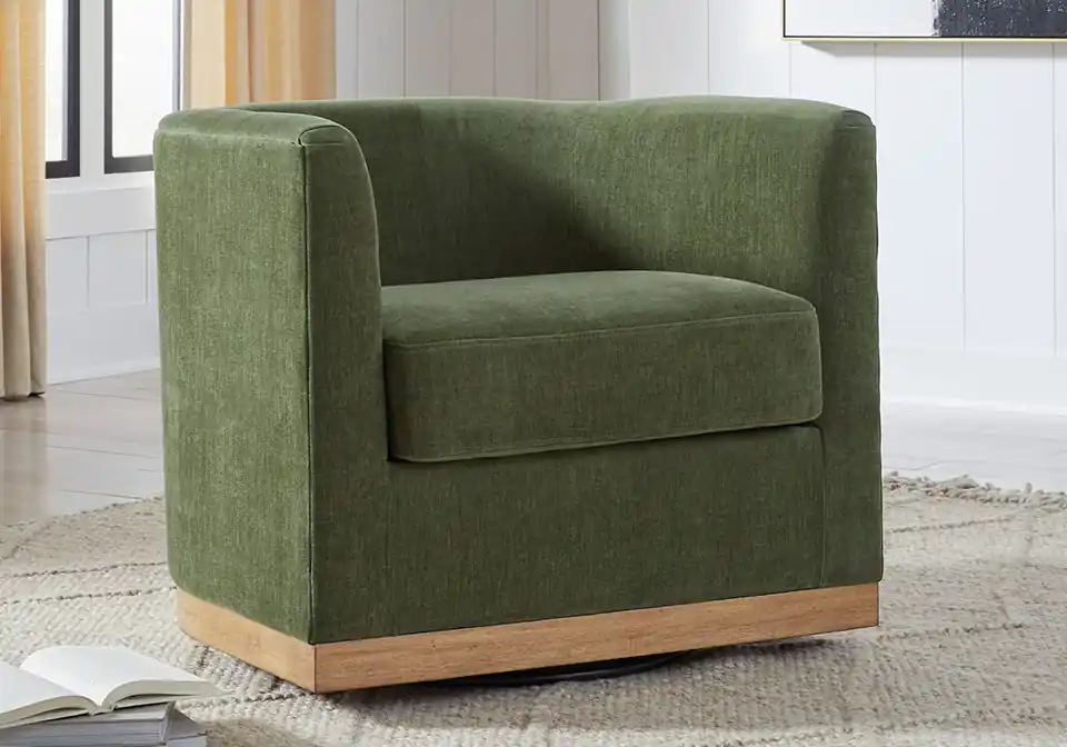 Jersonlow Forest Accent Chair - accent chairs