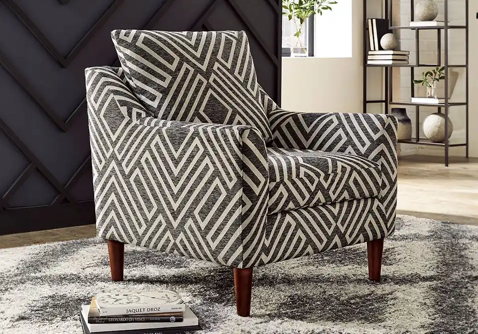 Morrilton Next-Gen Nuvella Accent Chair