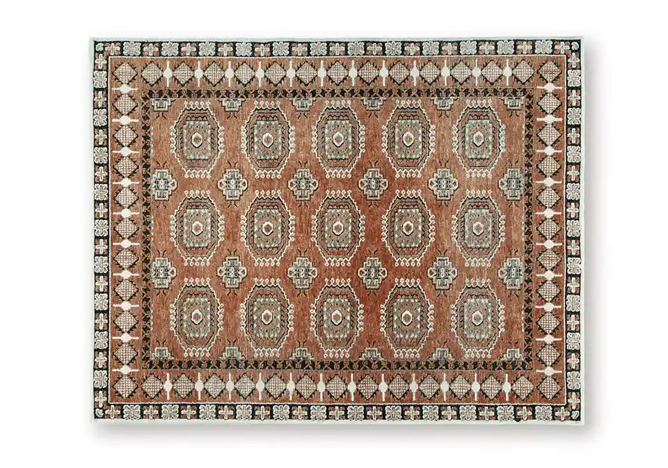 Qaabiz Medium Rug - home decor