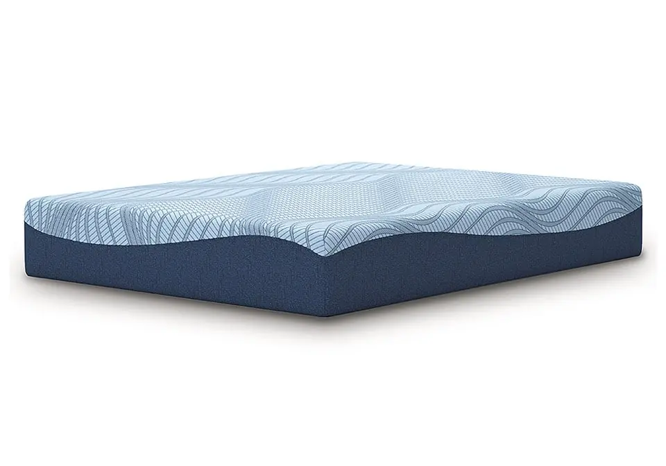 Ashley® Peak™ 12″ Memory Foam Full Mattress - full mattresses
