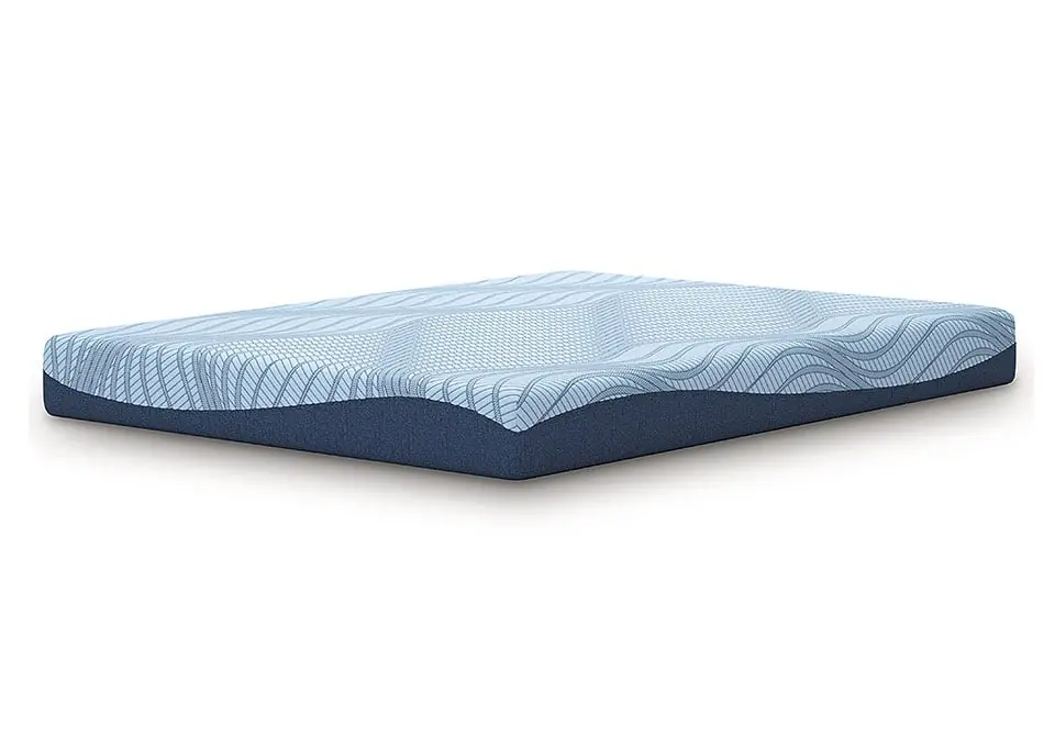 Ashley® Peak™ 8″ Memory Foam Full Mattress - full mattresses