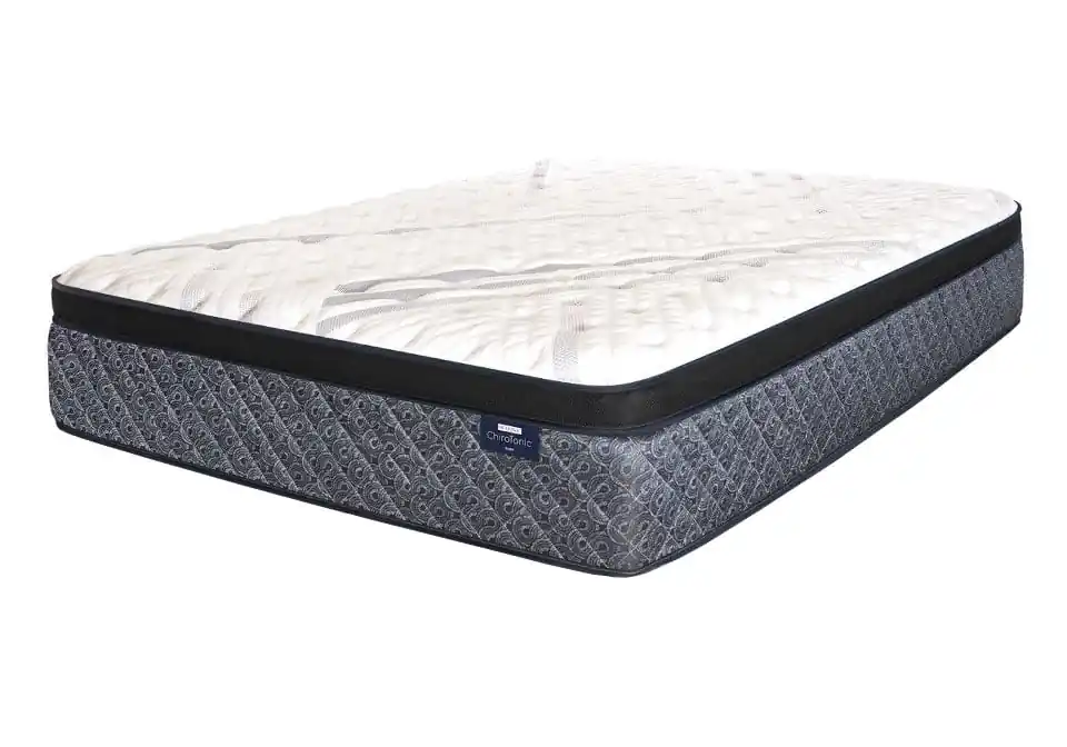 Restonic® Berwick Pro Firm EuroTop King Mattress - king mattresses