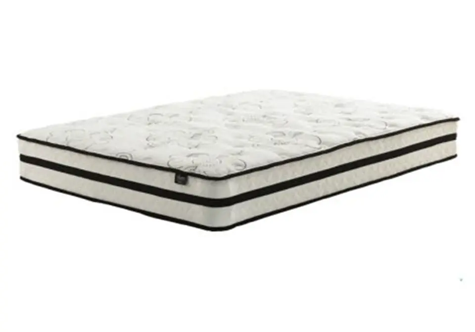 Ashley-Sleep® Chime Elite 10 Inch Plush Twin Hybrid Mattress
