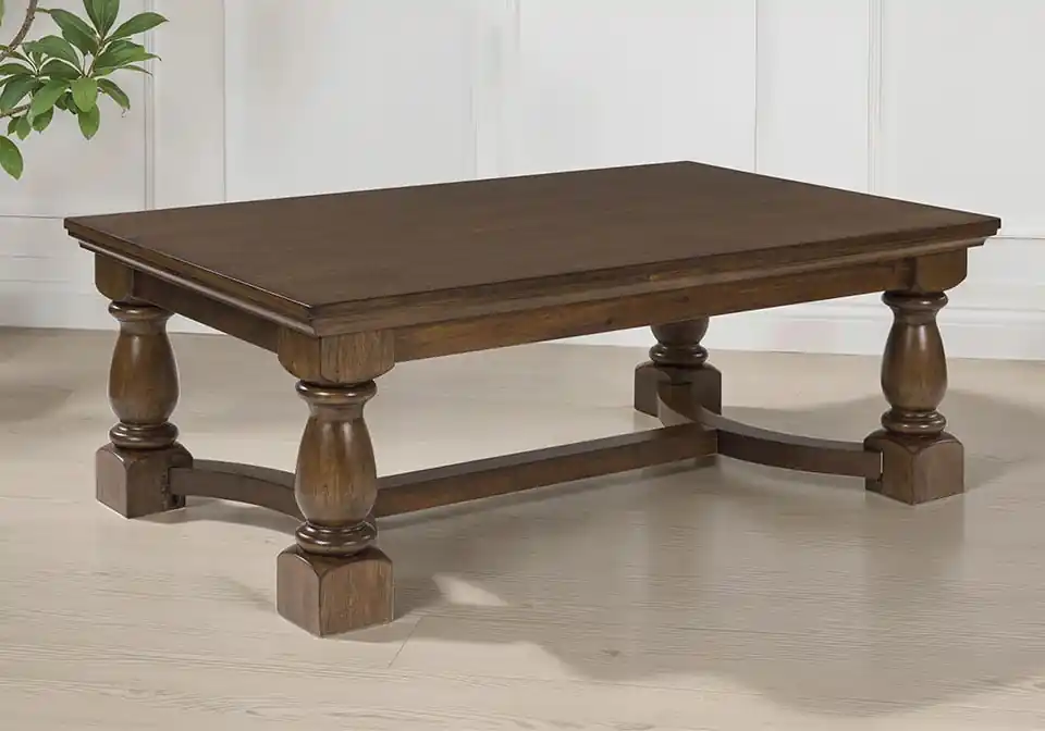 Sturlayne Brown Cocktail Table - cocktail tables