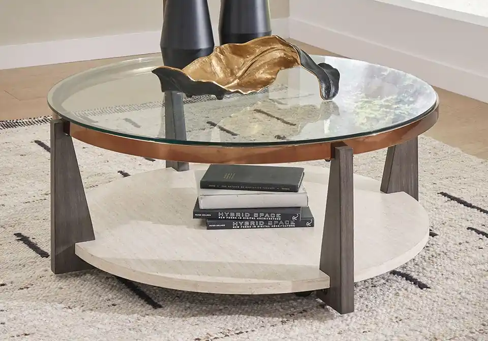 Frazwa Multi Cocktail Table - cocktail tables
