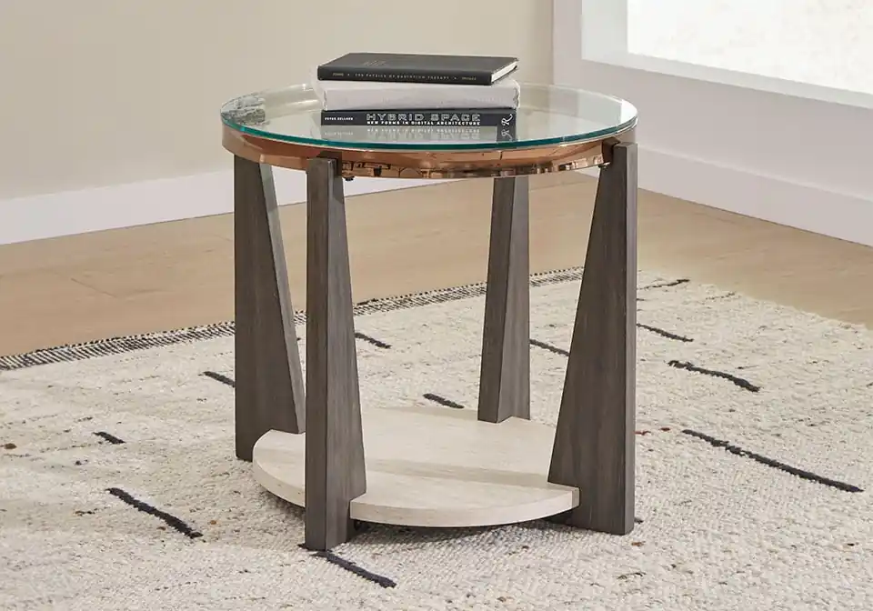 Frazwa Multi End Table - end tables