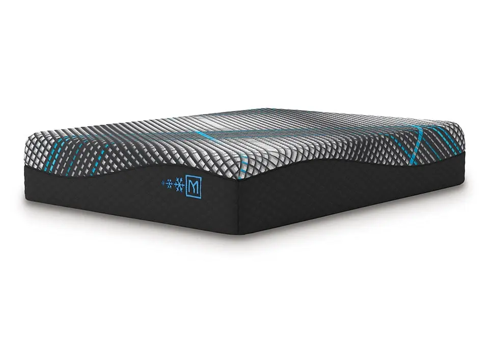 Ashley® Millenium 2.0 14″ Memory Foam King Mattress - king mattresses