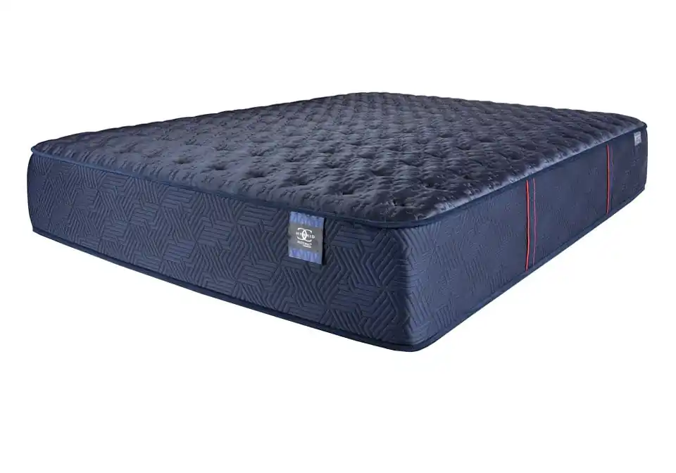 Restonic® Sudbury Hybrid Luxury Firm King Mattress - king mattresses