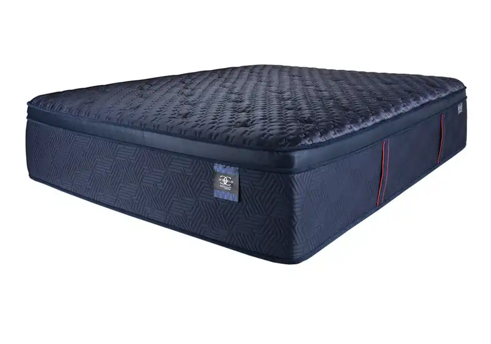Restonic® Thunder Bay Hybrid Luxury Plush Full Mattress - full mattresses