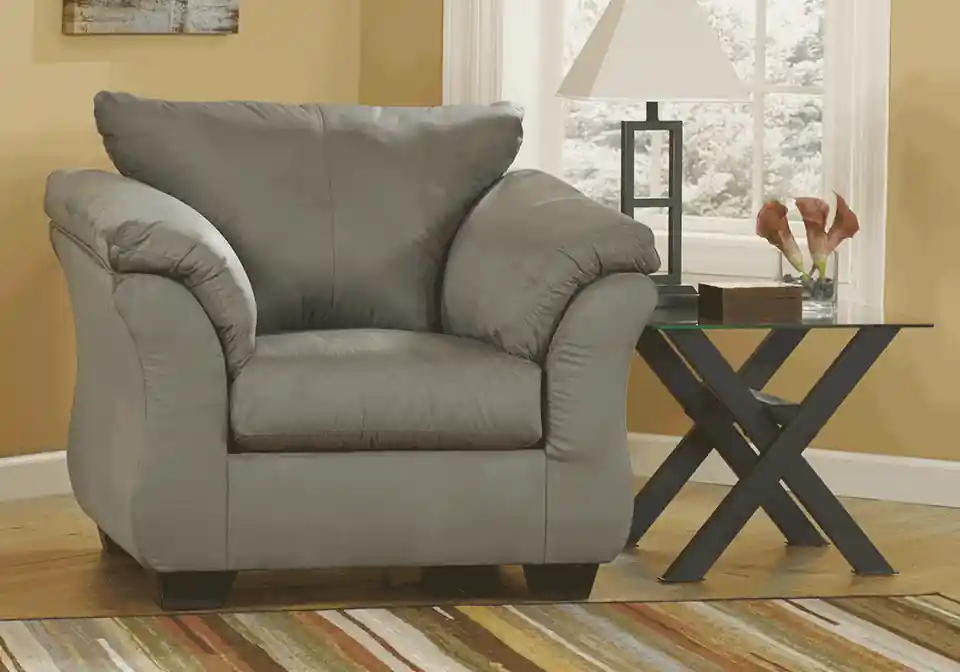 Darcy Cobblestone Chair - chairs