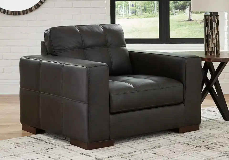 Luigi Thunder Chair & 1/2 - chairs