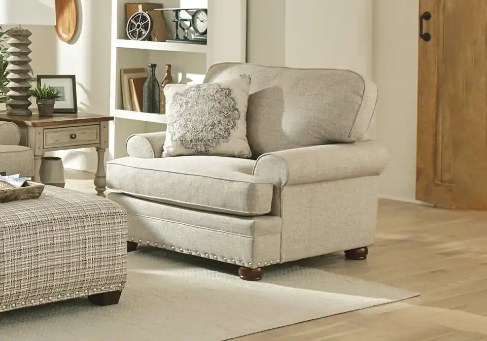 Farmington Buff Chair - chairs