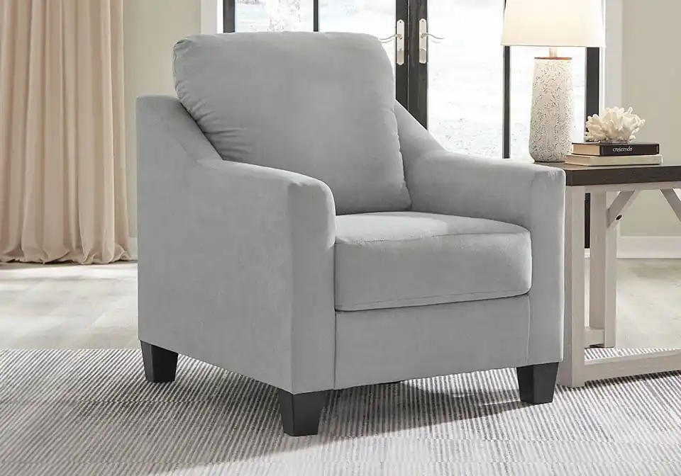 Adlai Shadow Chair - chairs