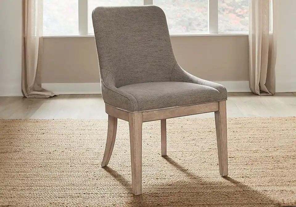 Proximity Place Barley Upholstered Side Chair - chairs