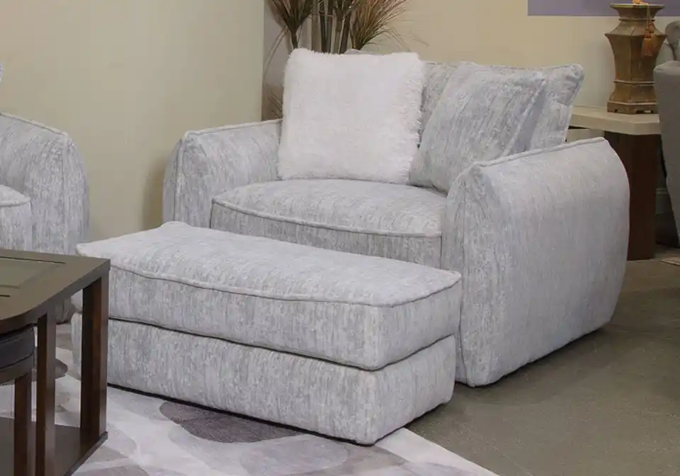 Bankside Oyster Chair & 1/2 - chairs