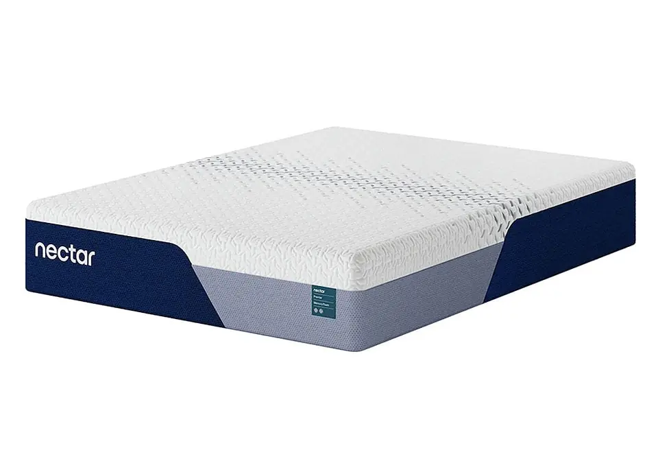 Nectar® Premier Memory Foam King Mattress - king mattresses