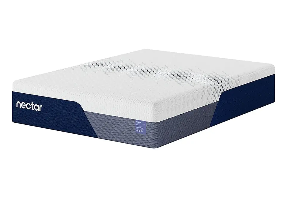 Nectar® Luxe Memory Foam Full Mattress - full mattresses